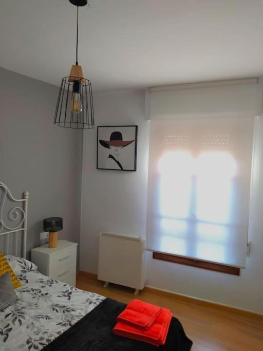 La Torre Del Reloj Lejlighed Ponferrada Eksteriør billede